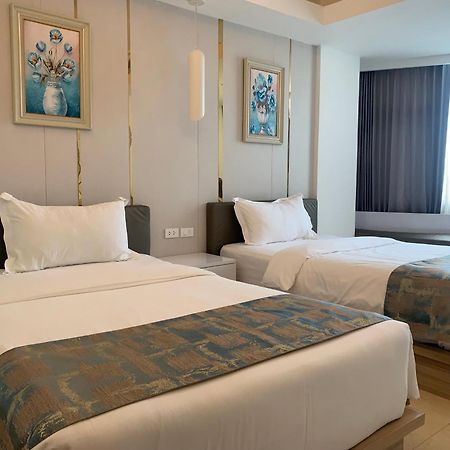 Jomtien Holiday Pattaya Exterior foto