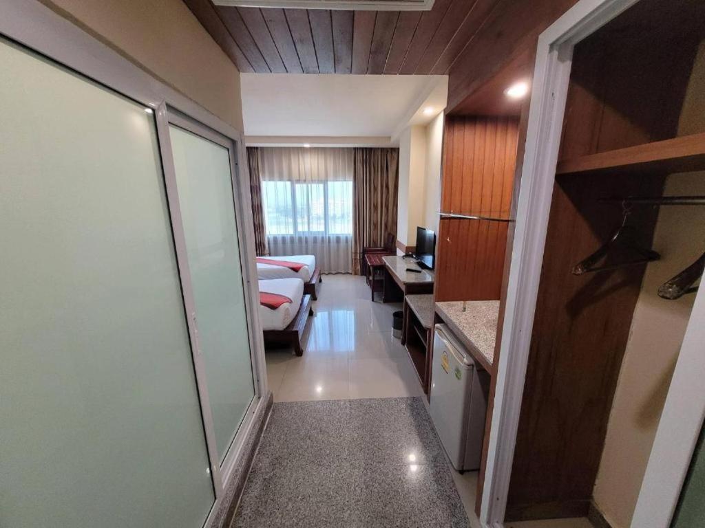 Jomtien Holiday Pattaya Exterior foto