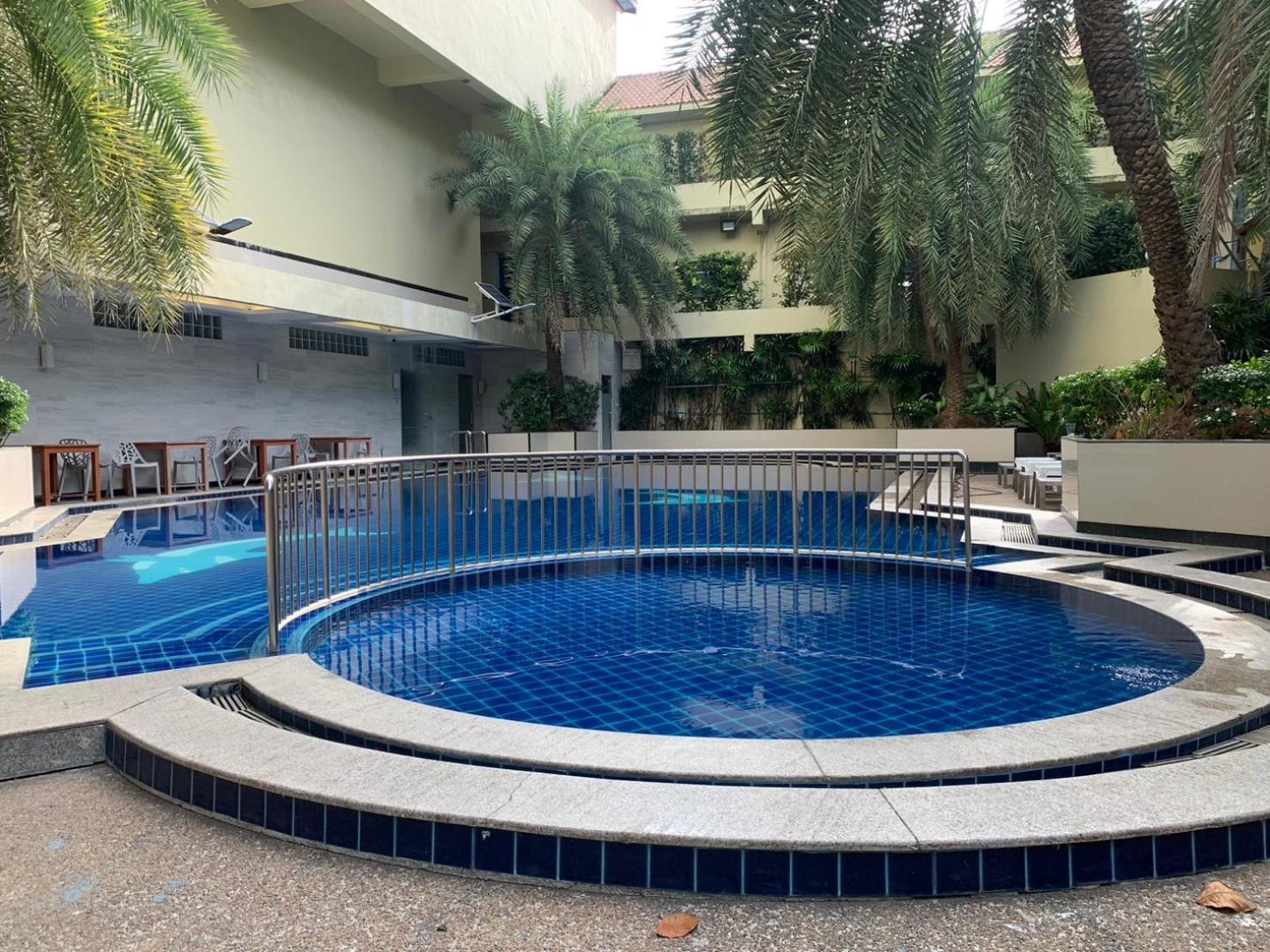 Jomtien Holiday Pattaya Exterior foto